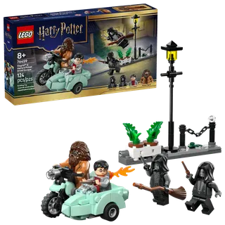 Hagrid™ & Harry's Privet Drive Escape fra LEGO – produktbillede 2 af 12