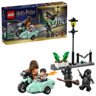 Hagrid™ en Harry's Ligusterlaan ontsnapping - Afbeelding 2 van 12