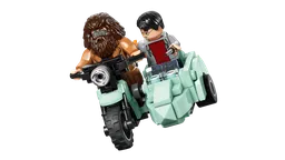 LEGO Hagrid™ & Harry's Privet Drive Escape (76459) - image 2