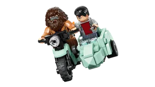 Hagrid™ & Harry's Privet Drive Escape fra LEGO – produktbillede 3 af 12