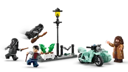 LEGO Hagrid™ & Harry's Privet Drive Escape (76459) - image 3