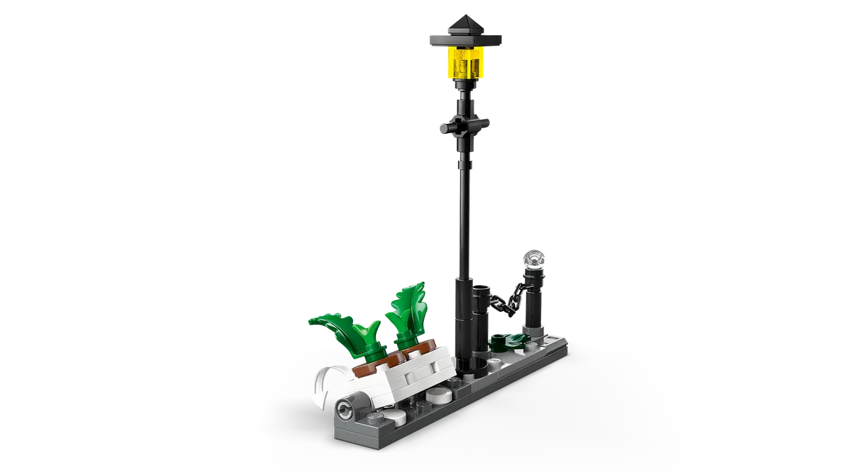 LEGO Hagrid™ & Harry's Privet Drive Escape (76459) - Bild 2