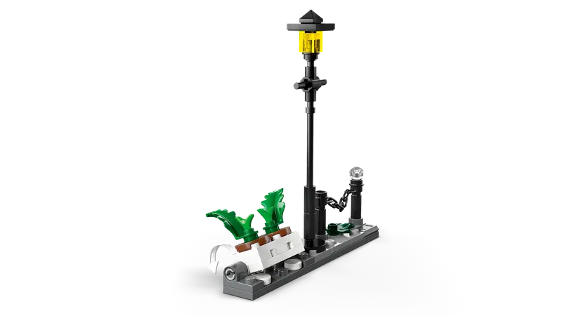 Hagrid™ & Harry's Privet Drive Escape fra LEGO – produktbillede 5 af 12