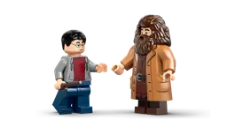 LEGO Hagrid™ & Harry's Privet Drive Escape (76459) - image 5