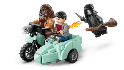 LEGO Hagrid™ & Harry's Privet Drive Escape (76459) - image 6