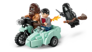 Hagrid™ & Harry's Privet Drive Escape fra LEGO – produktbillede 7 af 12