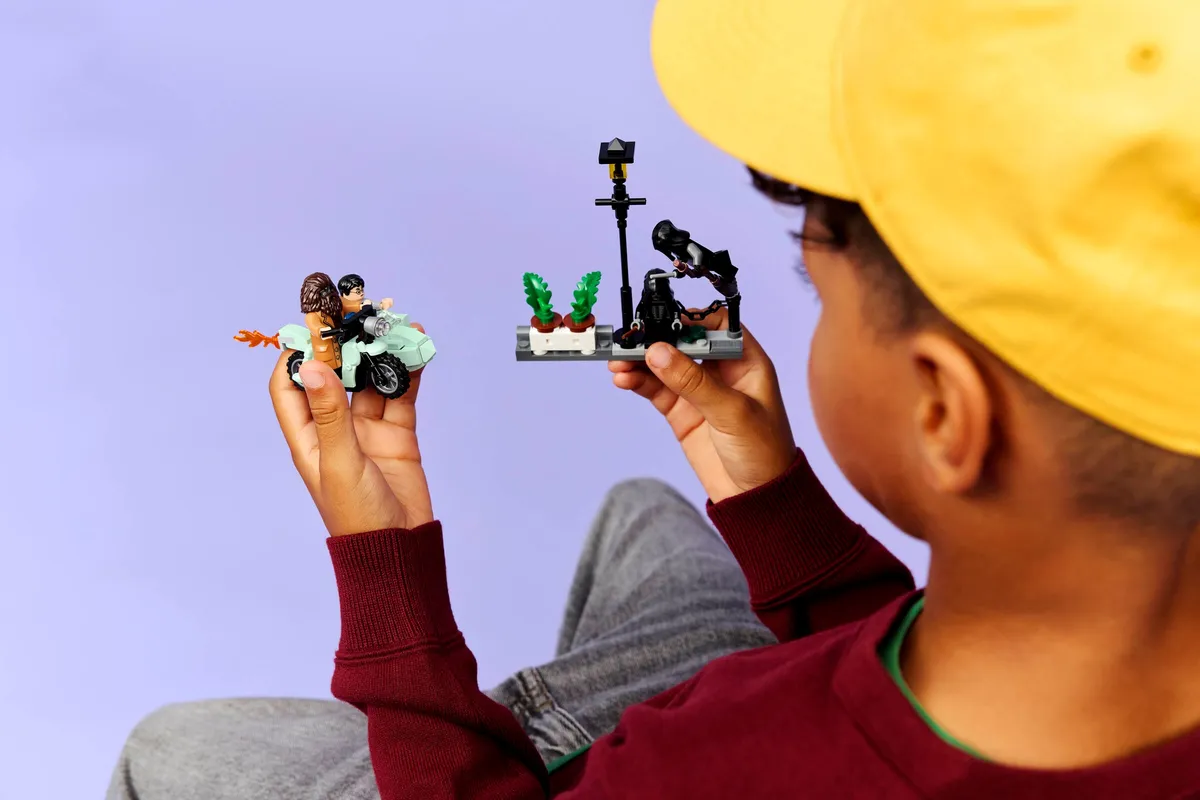 LEGO Hagrid™ & Harry's Privet Drive Escape (76459) - Bild 7