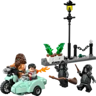 Hagrid™ en Harry's Ligusterlaan ontsnapping - Afbeelding 1 van 12