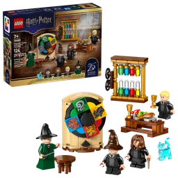LEGO Hogwarts™ Castle: Sorting Hat™ Ceremony (76460) - afbeelding 1