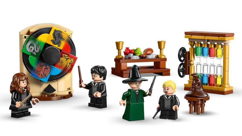 Hogwarts™ Castle: Sorting Hat™ Ceremony från LEGO – produktbild 3 av 10