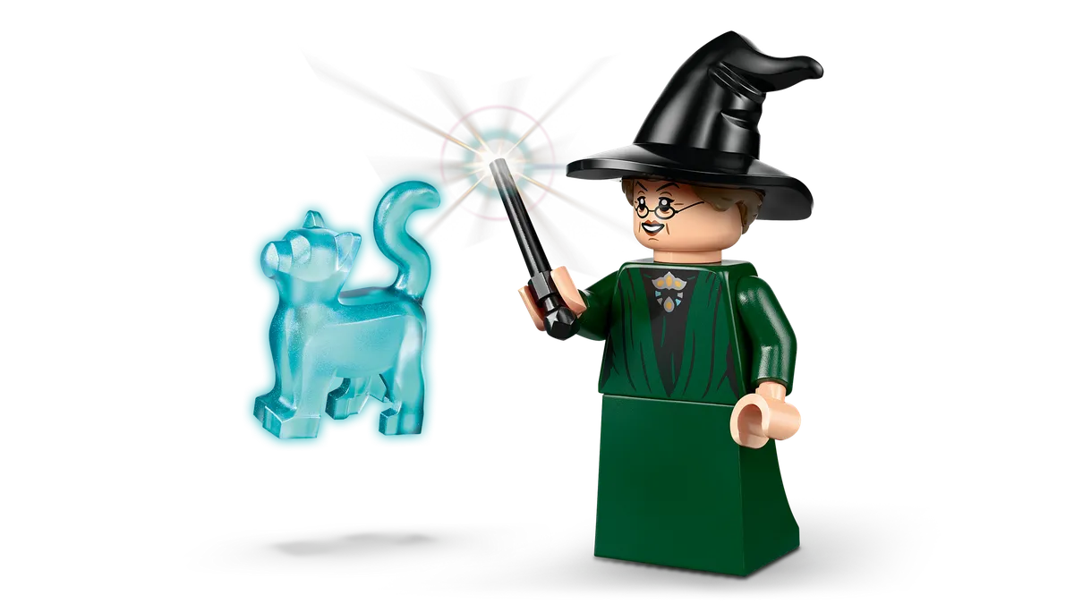 LEGO Hogwarts™ Castle: Sorting Hat™ Ceremony (76460) - Bild 1