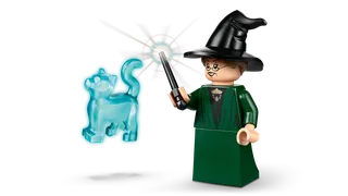 Hogwarts™ Castle: Sorting Hat™ Ceremony från LEGO – produktbild 4 av 10