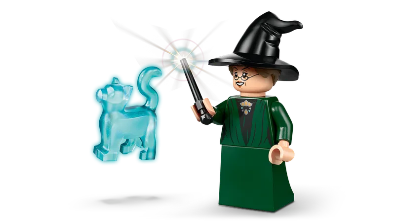 Hogwarts™ Castle: Sorting Hat™ Ceremony från LEGO – produktbild 4 av 10