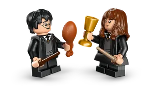 Hogwarts™ Castle: Sorting Hat™ Ceremony från LEGO – produktbild 5 av 10