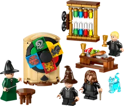 LEGO Hogwarts™ Castle: Sorting Hat™ Ceremony (76460)