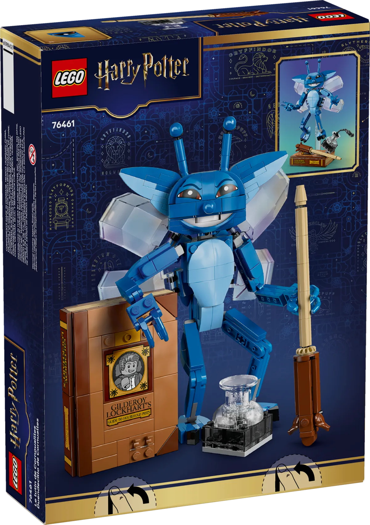 LEGO Cornish Pixie (76461) - afbeelding 10