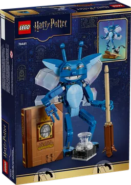 LEGO Cornish Pixie (76461) - afbeelding 10