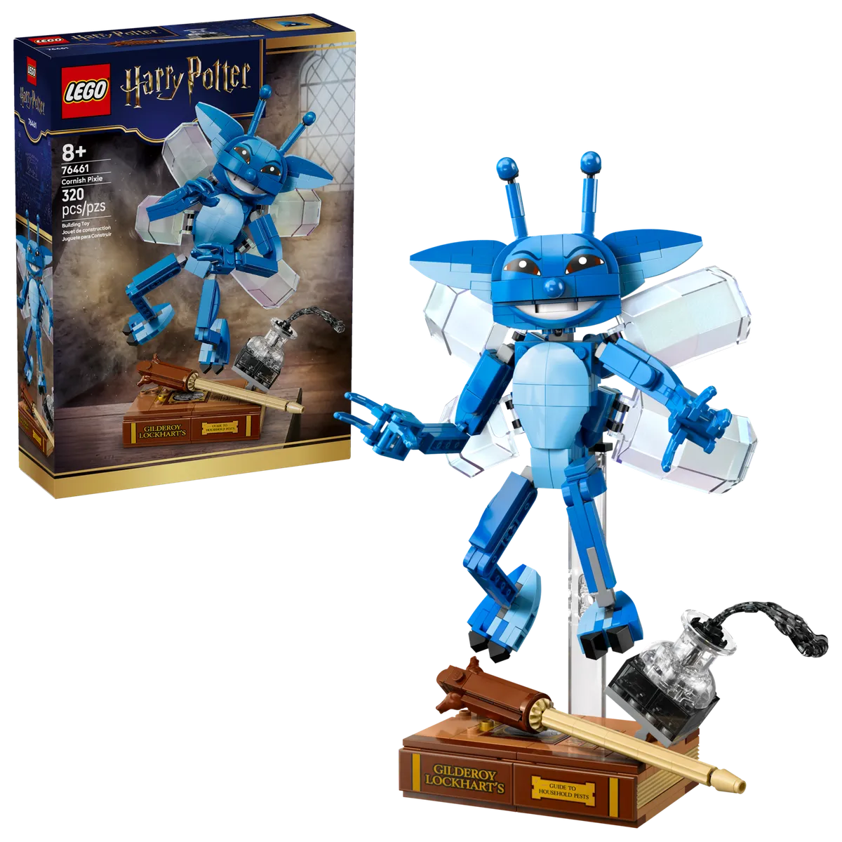 LEGO Cornish Pixie (76461) - afbeelding 5