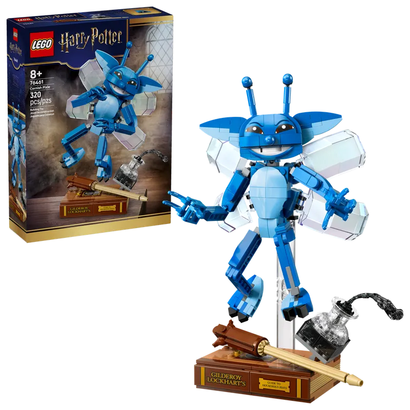 Cornish Pixie fra LEGO – produktbillede 2 af 11