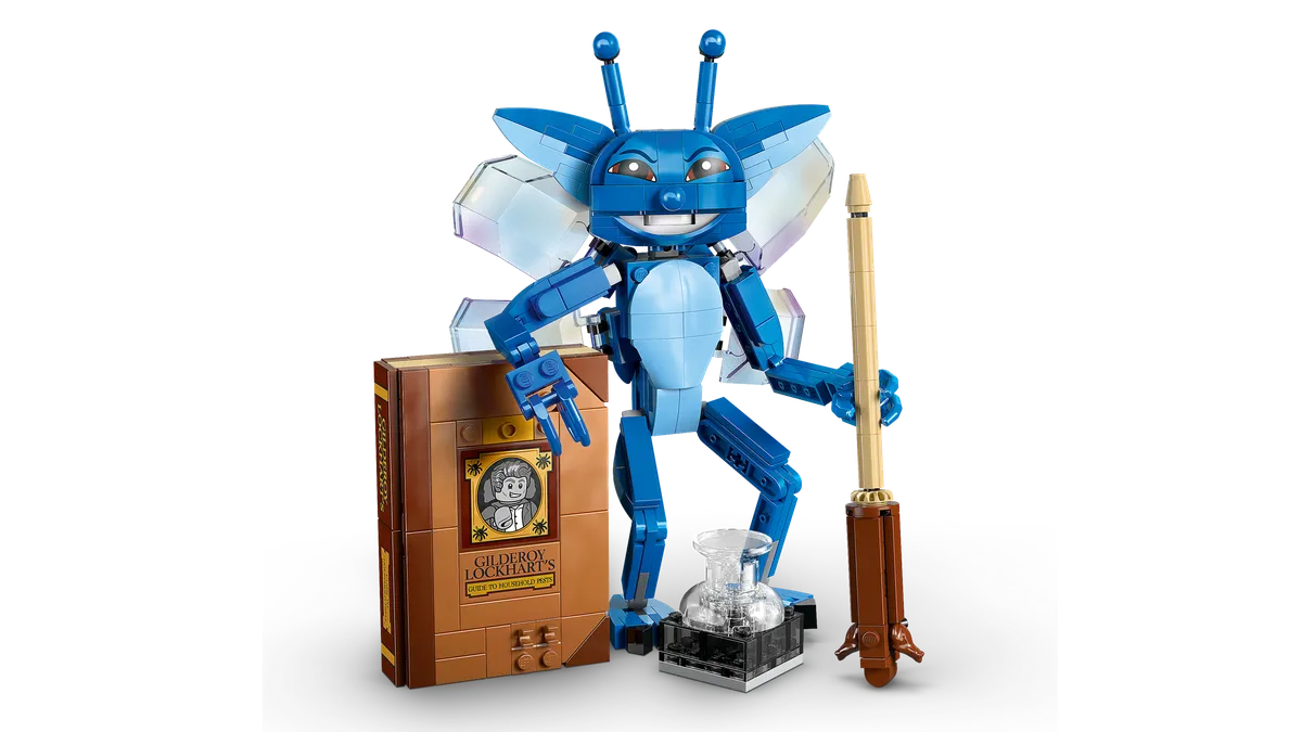 LEGO Cornish Pixie (76461) - afbeelding 2