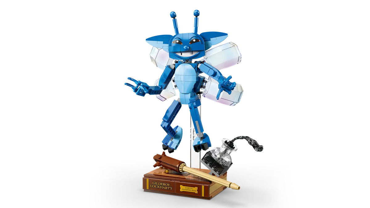 LEGO Cornish Pixie (76461) - afbeelding 3