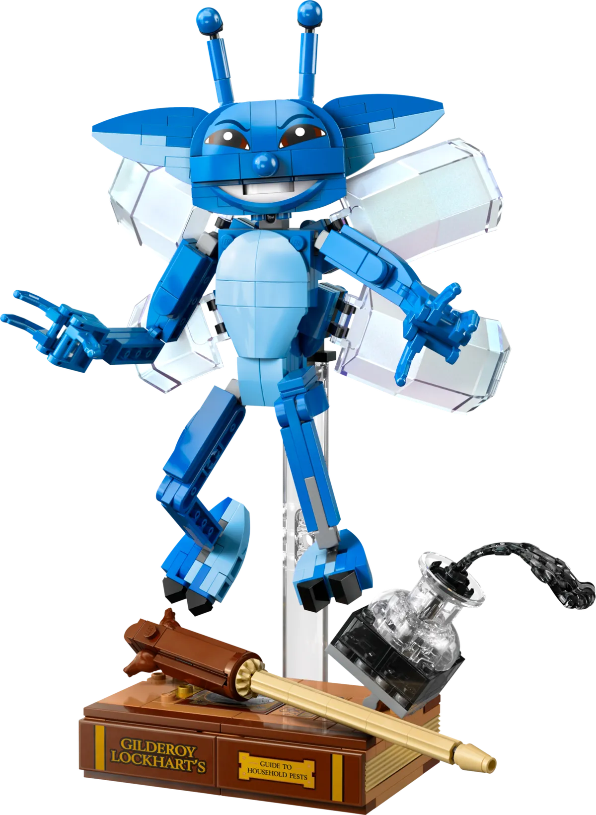LEGO Cornish Pixie (76461)