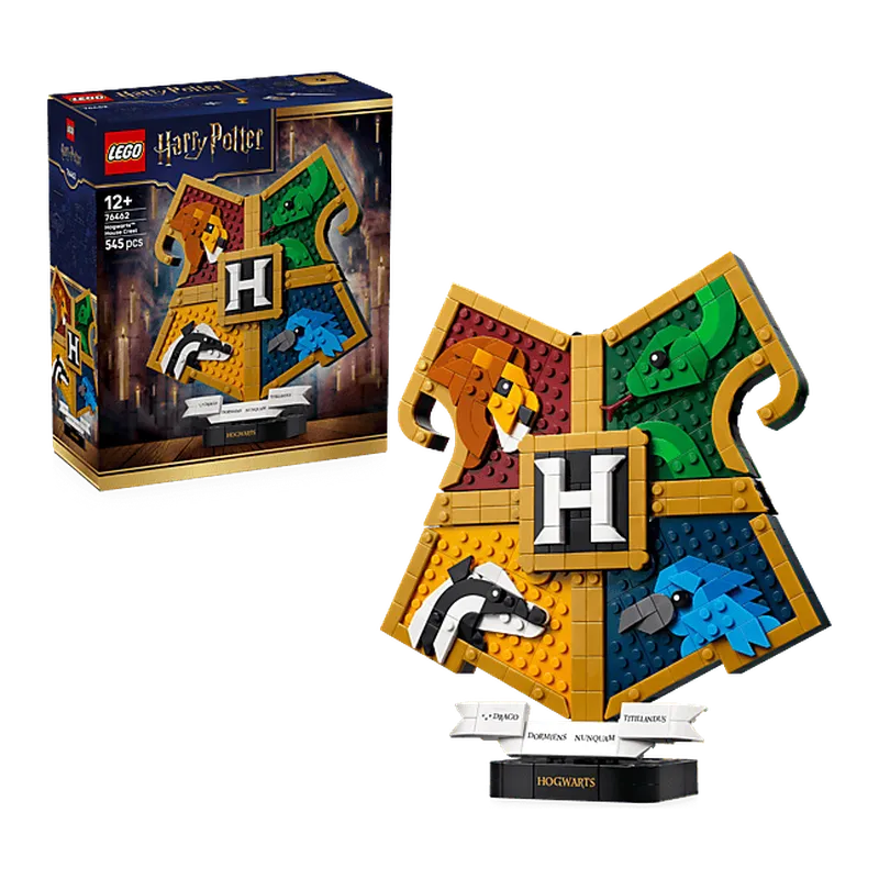 Hogwarts™ House Crest