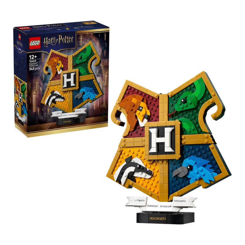 Hogwarts™ House Crest