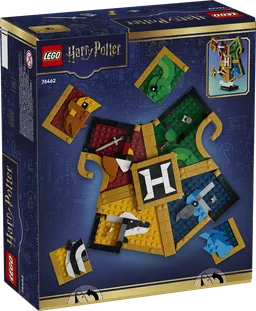 LEGO Hogwarts™ House Crest (76462) - afbeelding 10