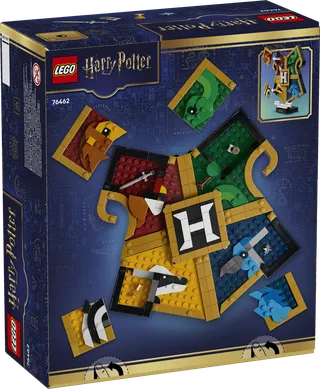 Hogwarts™ House Crest van LEGO – productfoto 11 van 11
