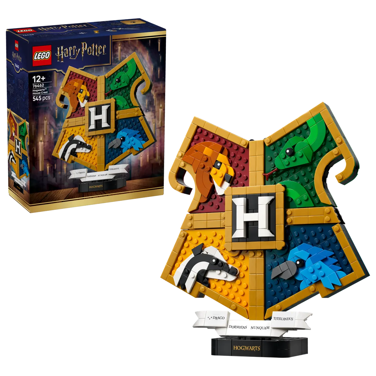 LEGO Hogwarts™ House Crest (76462) - Bild 5
