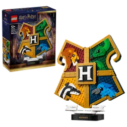 LEGO Hogwarts™ House Crest (76462) - afbeelding 1