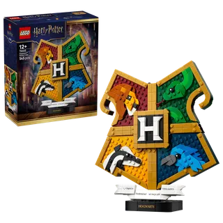 Hogwarts™ House Crest van LEGO – productfoto 2 van 11