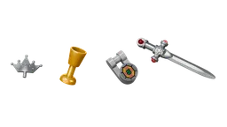 LEGO Hogwarts™ House Crest (76462) - afbeelding 3