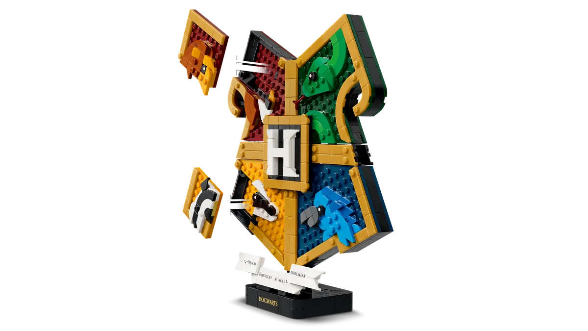 LEGO Hogwarts™ House Crest (76462) - Bild 3