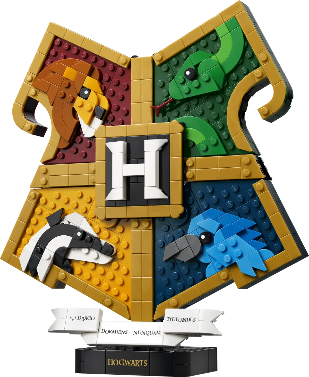 LEGO Hogwarts™ House Crest (76462)