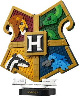 LEGO Hogwarts™ House Crest (76462)