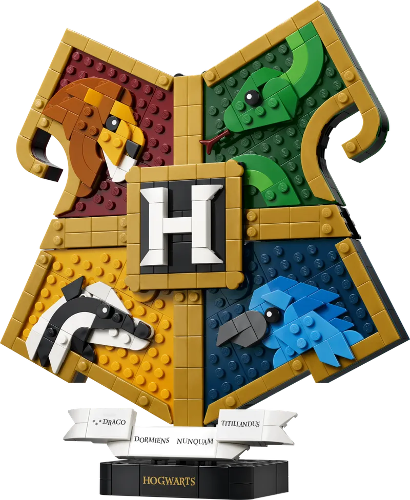 Hogwarts™ House Crest