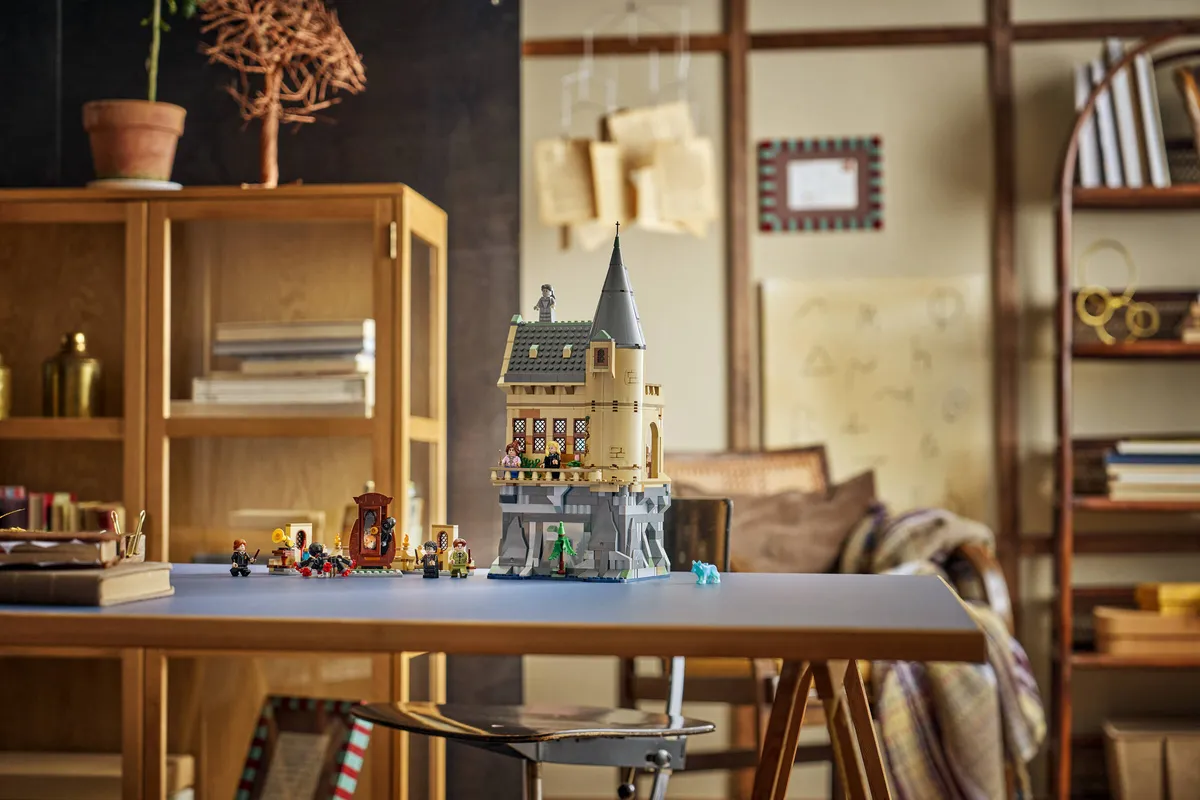 LEGO Hogwarts™ Castle: Hospital Wing (76463) - Bild 10