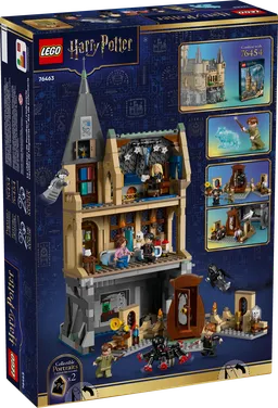 LEGO Hogwarts™ Castle: Hospital Wing (76463) - afbeelding 12