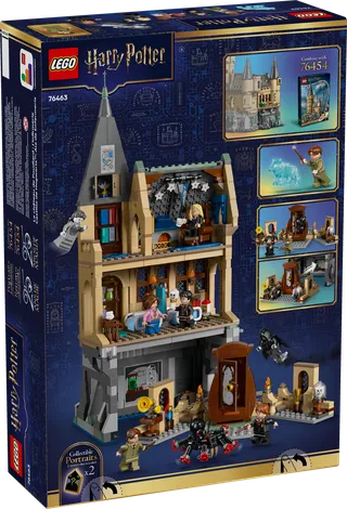 Hogwarts™ Castle: Hospital Wing von LEGO – Produktfoto 13 von 13