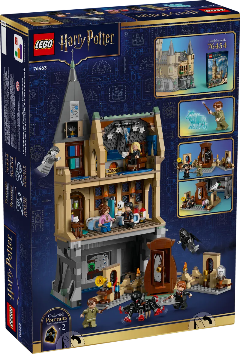 Hogwarts™ Castle: Hospital Wing von LEGO – Produktfoto 13 von 13