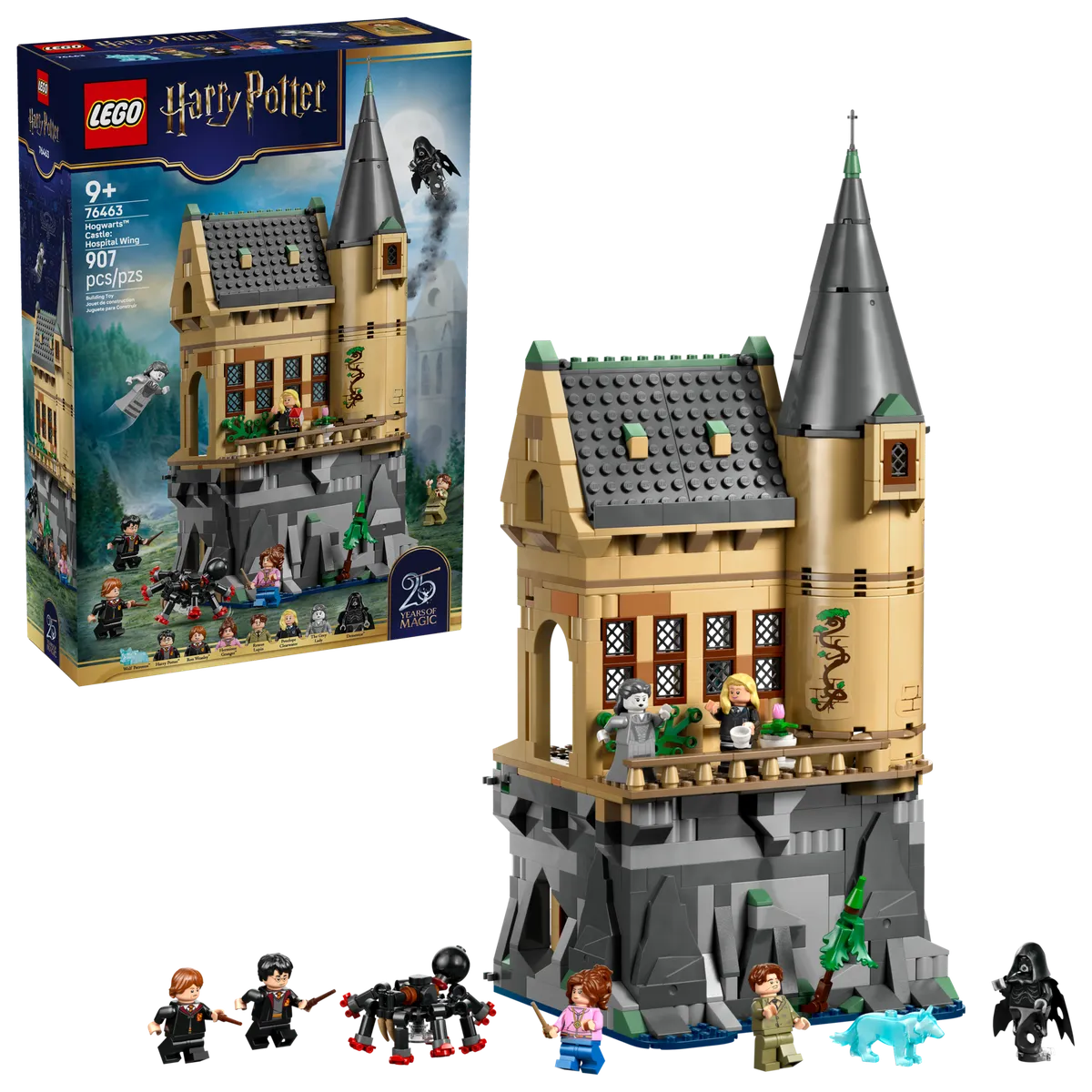 LEGO Hogwarts™ Castle: Hospital Wing (76463) - Bild 7