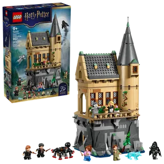 Hogwarts™ Castle: Hospital Wing von LEGO – Produktfoto 2 von 13