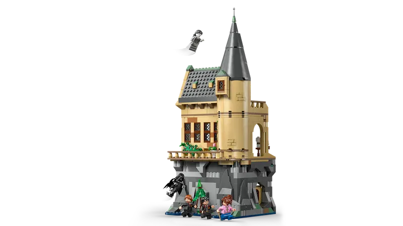 LEGO 76463 Hogwarts Castle: Hospital Wing detail image