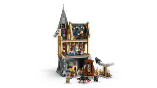 Hogwarts™ Castle: Hospital Wing von LEGO – Produktfoto 4 von 13