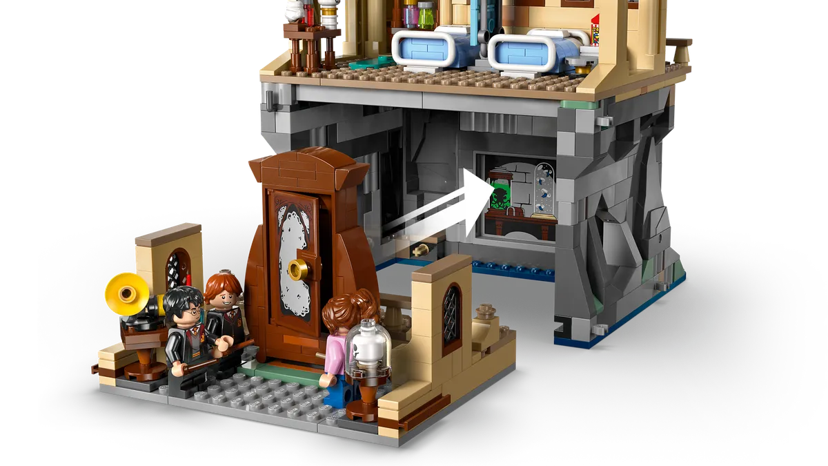 LEGO Hogwarts™ Castle: Hospital Wing (76463) - Bild 2