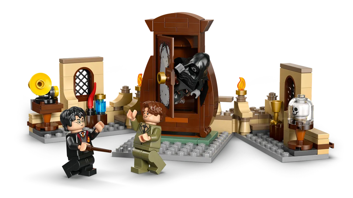 LEGO Hogwarts™ Castle: Hospital Wing (76463) - Bild 3