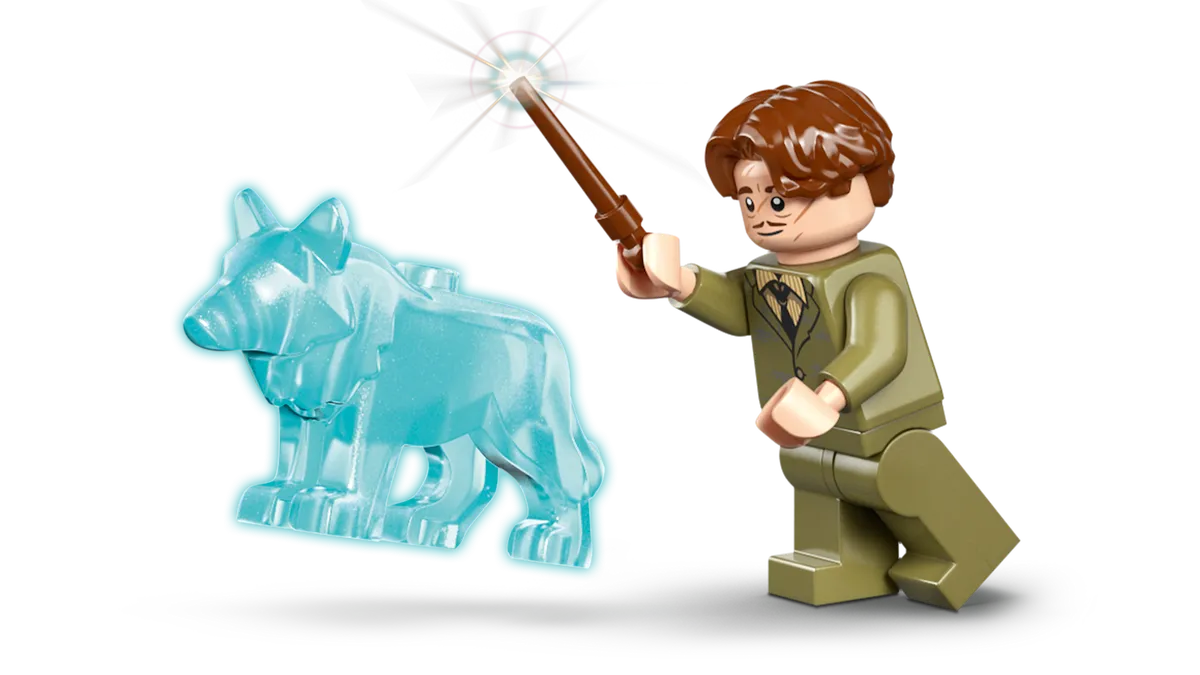 LEGO Hogwarts™ Castle: Hospital Wing (76463) - Bild 4