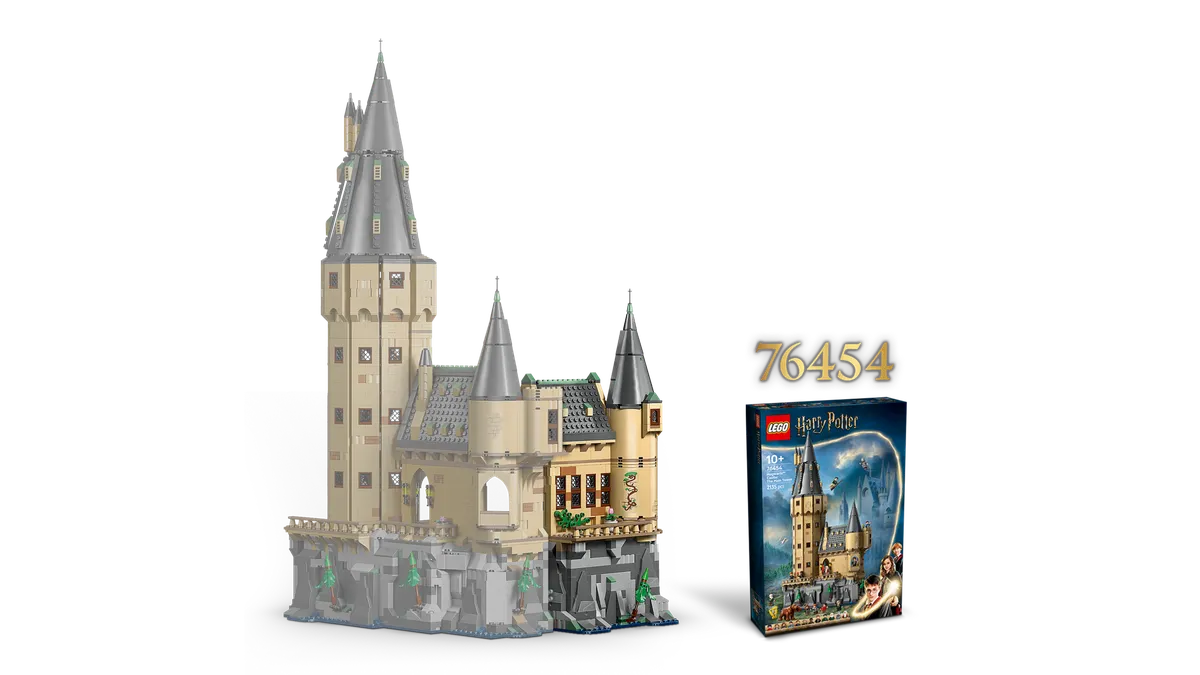 LEGO Hogwarts™ Castle: Hospital Wing (76463) - Bild 5